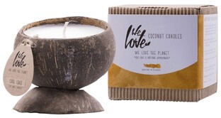 We Love The Planet Coconut Candle Cool Coco 1ST