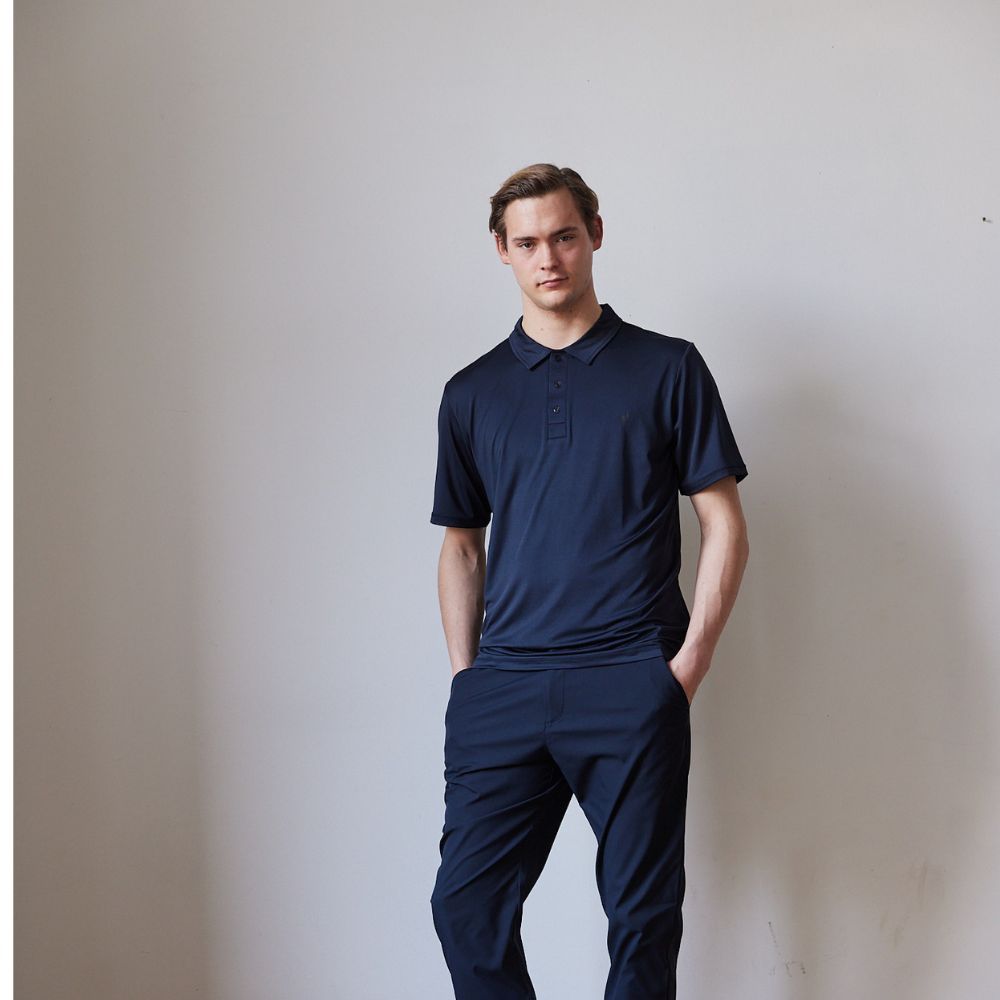 Pique Herre Navy