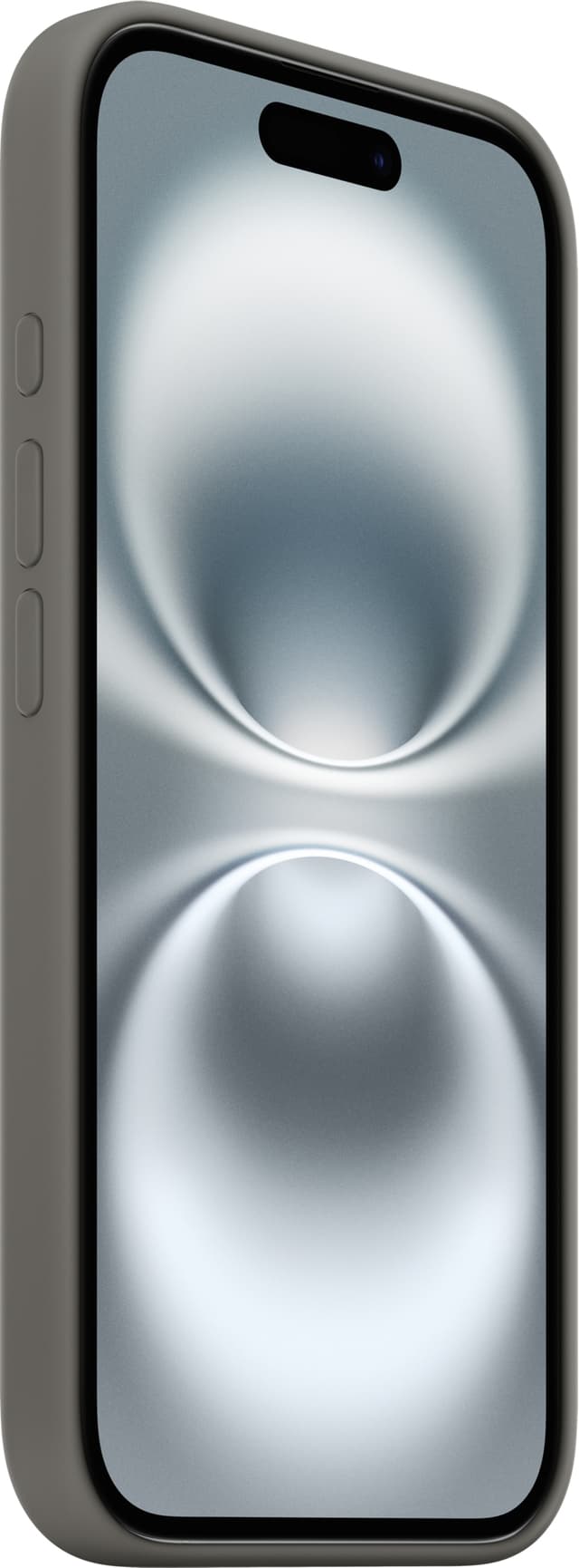 Apple iPhone 16 mobiltelefon etui (Stone Gray)