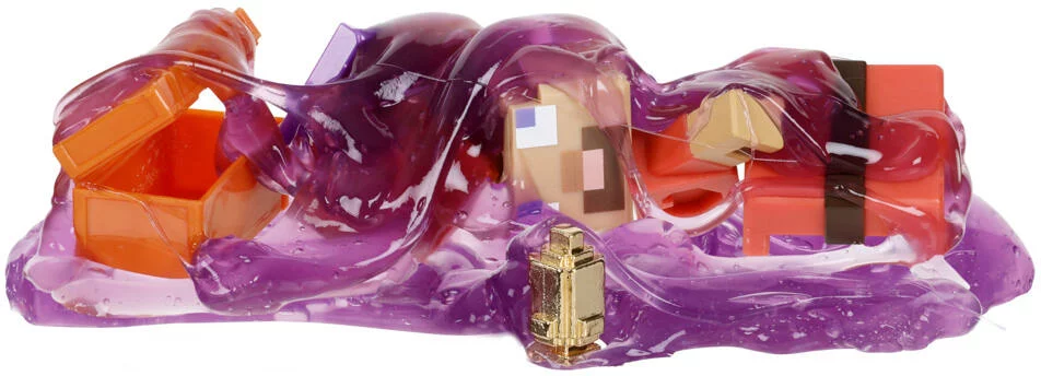 TRESOR X MINECRAFT - NETHER PORTAL DUAL CRAFT S2