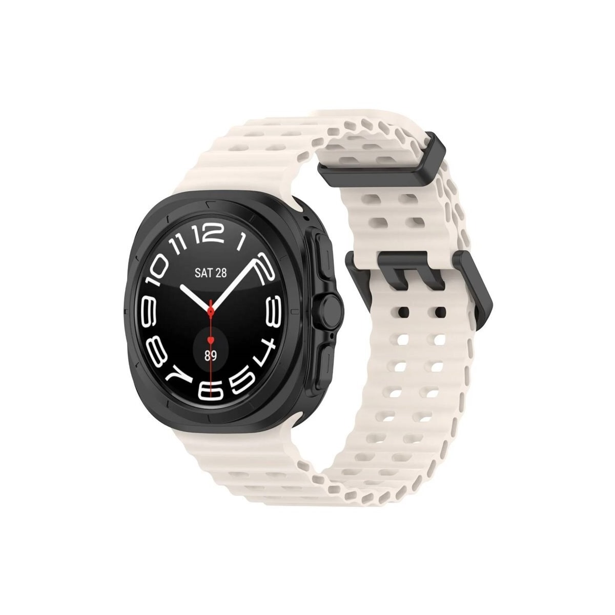 Ocean klokkereim Samsung Galaxy Watch Ultra (47mm) -  Starlight