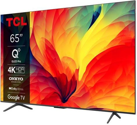 TCL QLED780 65QLED780 tv 165,1 cm (65