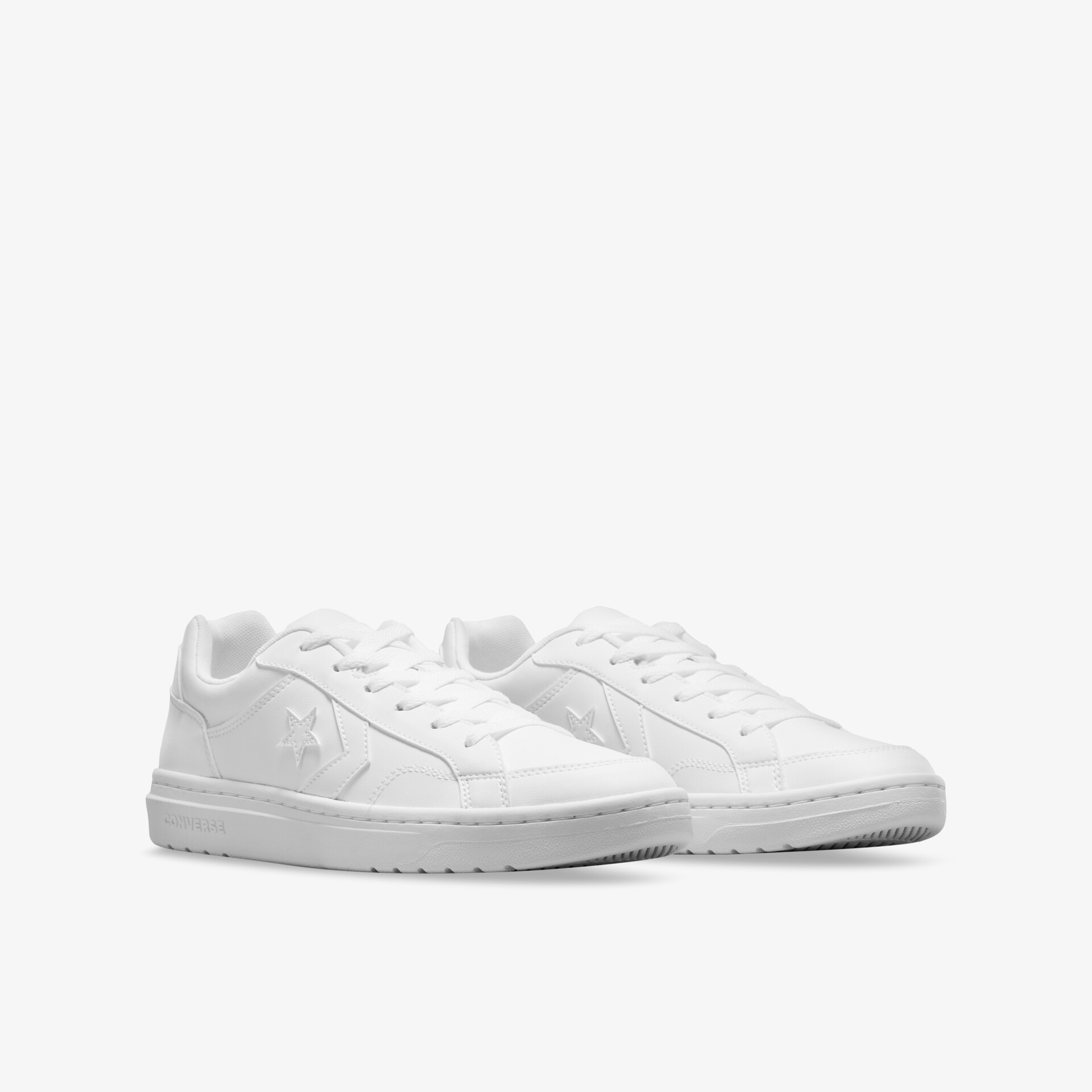 CONVERSE PRO BLAZE V2 Unisex Sneaker Low weiß