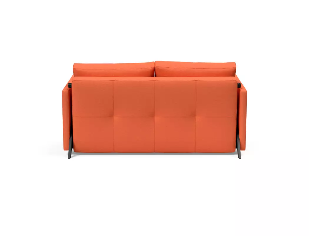 Schlafsofa Cubed mit Armlehnen