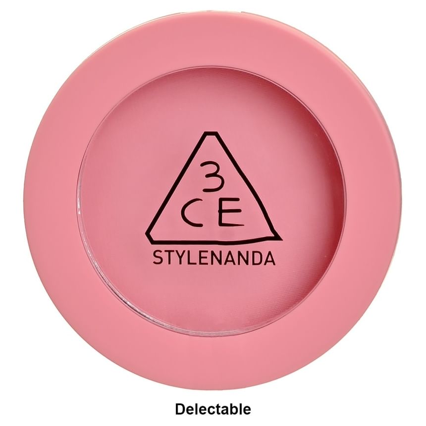 3CE - Face Blush Mood For Blossom Edition - 5 kleuren