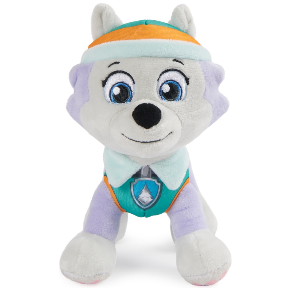 PAW Patrol Katzen-Pack Wildkatzen-Plüschtiere, 20 cm, Sortiment
