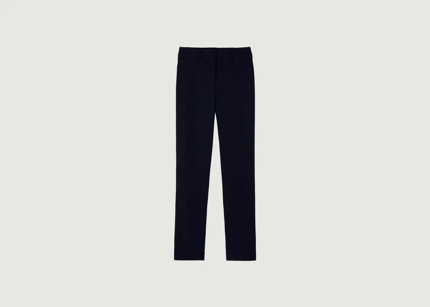 Pantalon de tailleur coupe cigarette New York 17H10