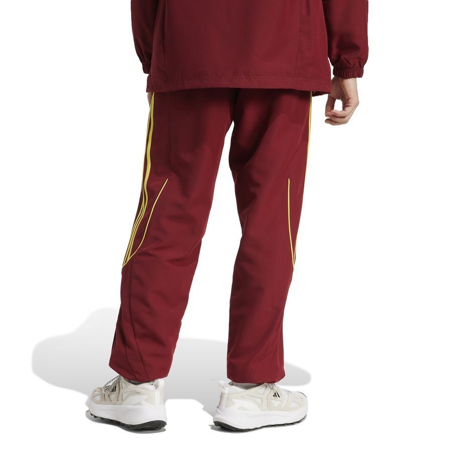 Arsenal Bas de Survêtement Urban Purist - Rouge
