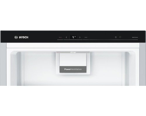 Bosch KSV36AIDP koelkast, BxHxD 60 x 186 x 65 cm, koelvak 346 l