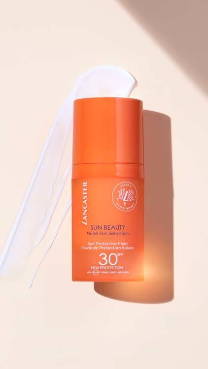 Lancaster Sun Protective Fluid Face SPF30 30ml