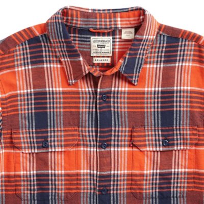 Chemise à manches longues homme Jackson Worker LEVIS