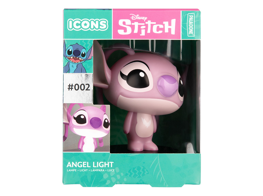 ICON LIGHT ANGEL