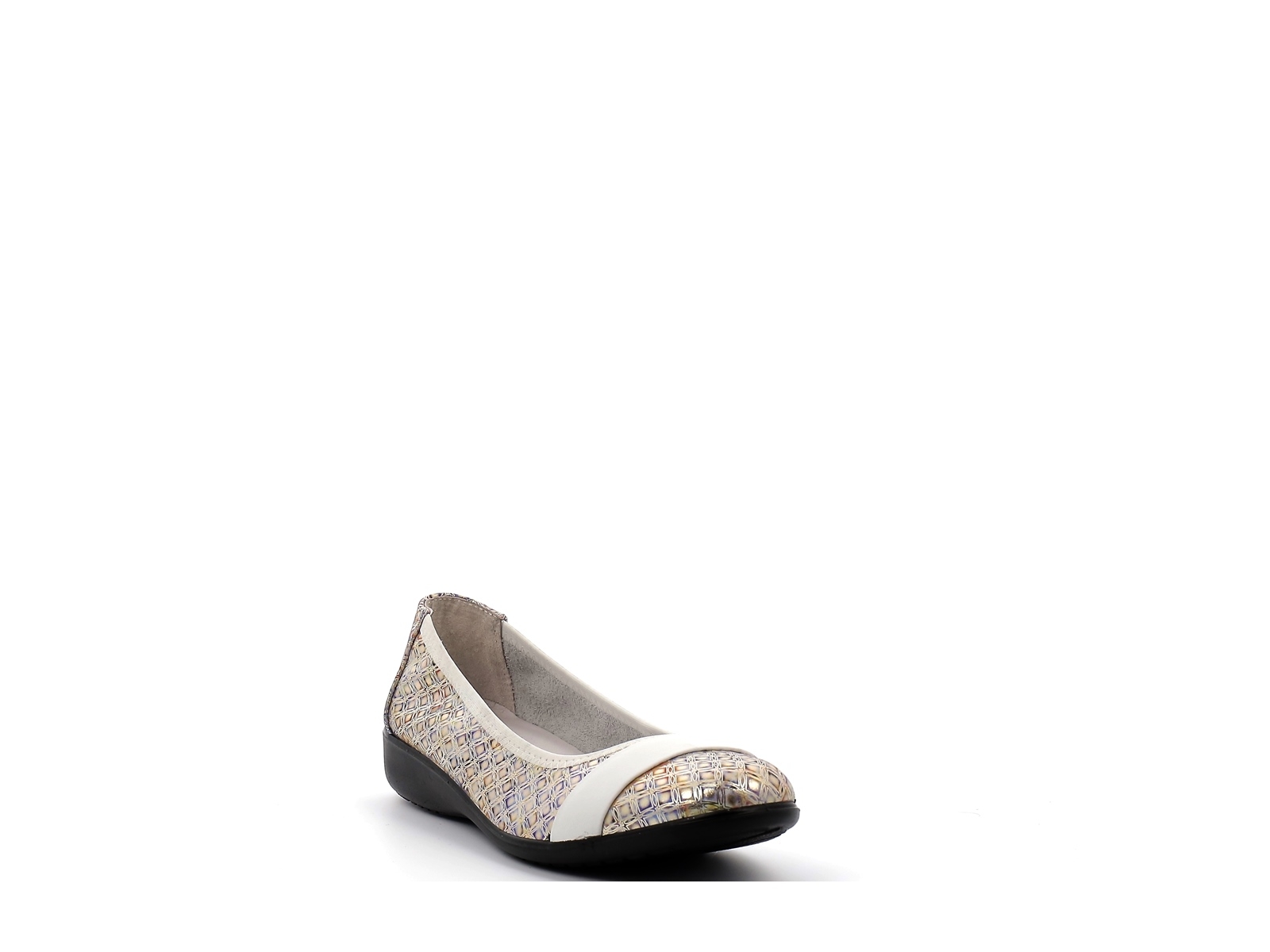 Inea-UVINE Cuir Multicolore