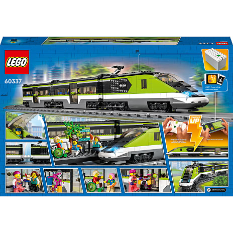 LEGO® City Eksprestog 60337