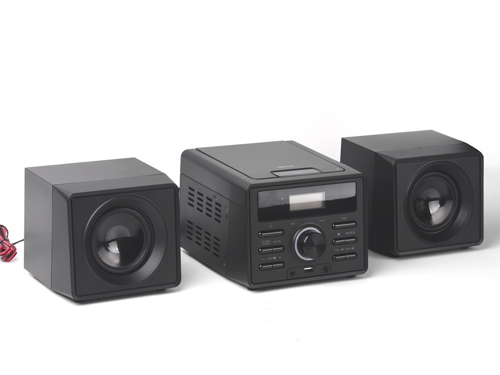 MICRO HIFI QILIVE PRETO BT Q.1646 600086866