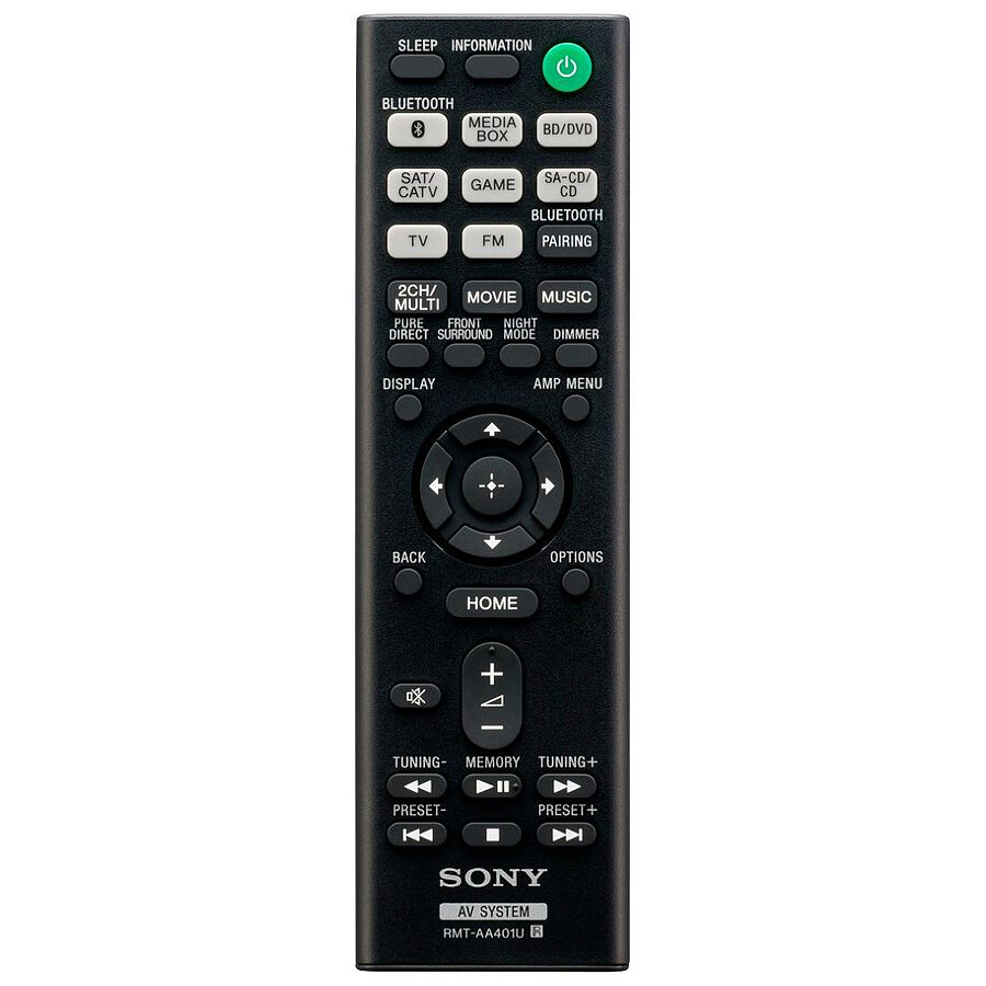 Sony STR-DH790