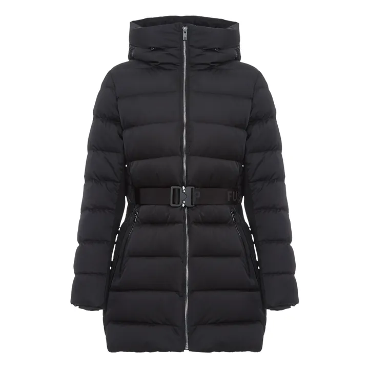 Fusalp Veste de Ski Longue Regina | Noir