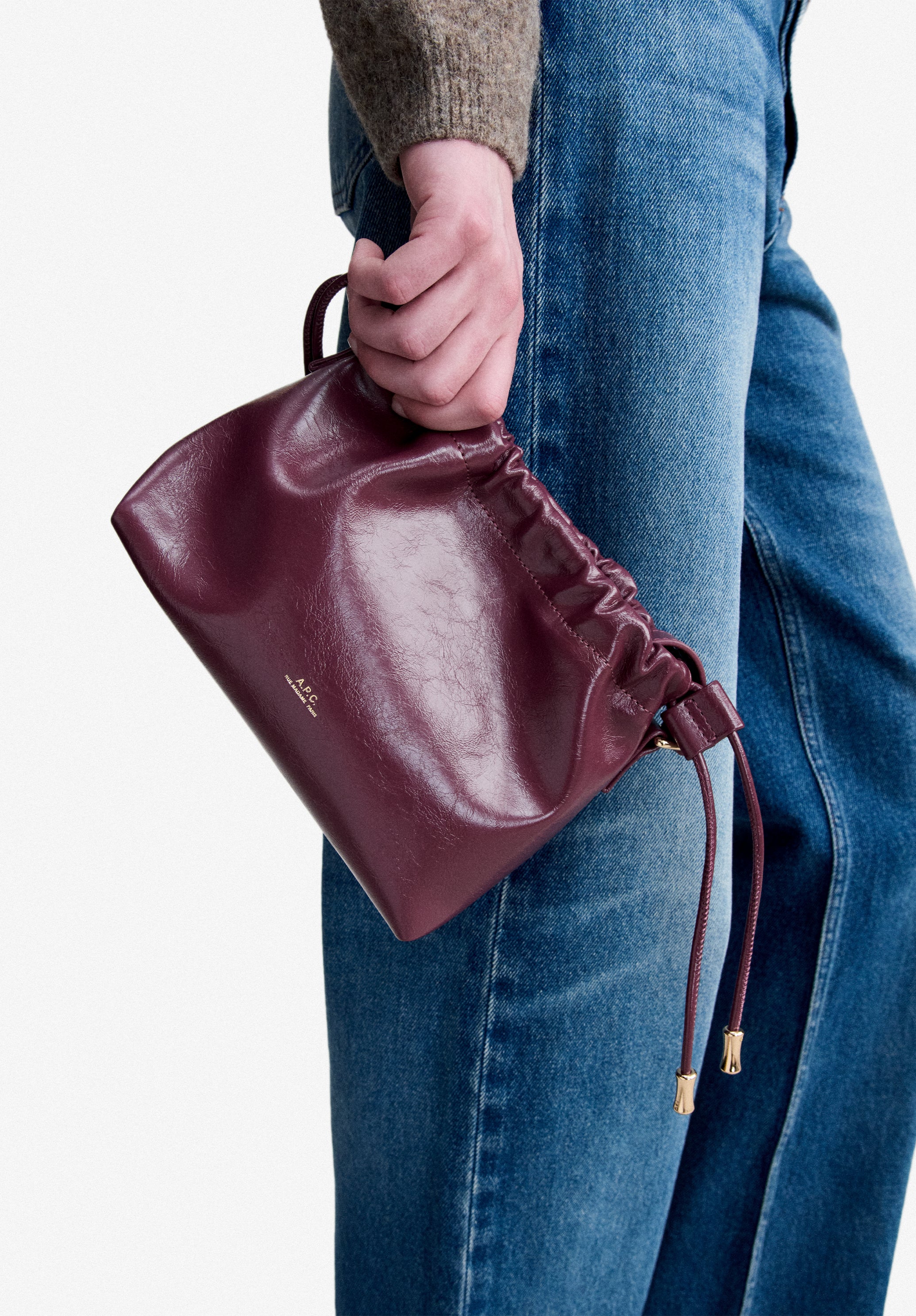 Sac Ninon Mini - Blackberry