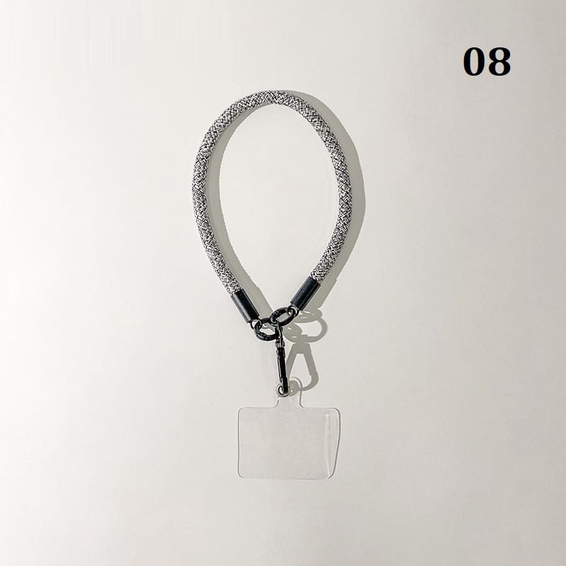 Japilavio - Telefoonpolsband met koordkussen