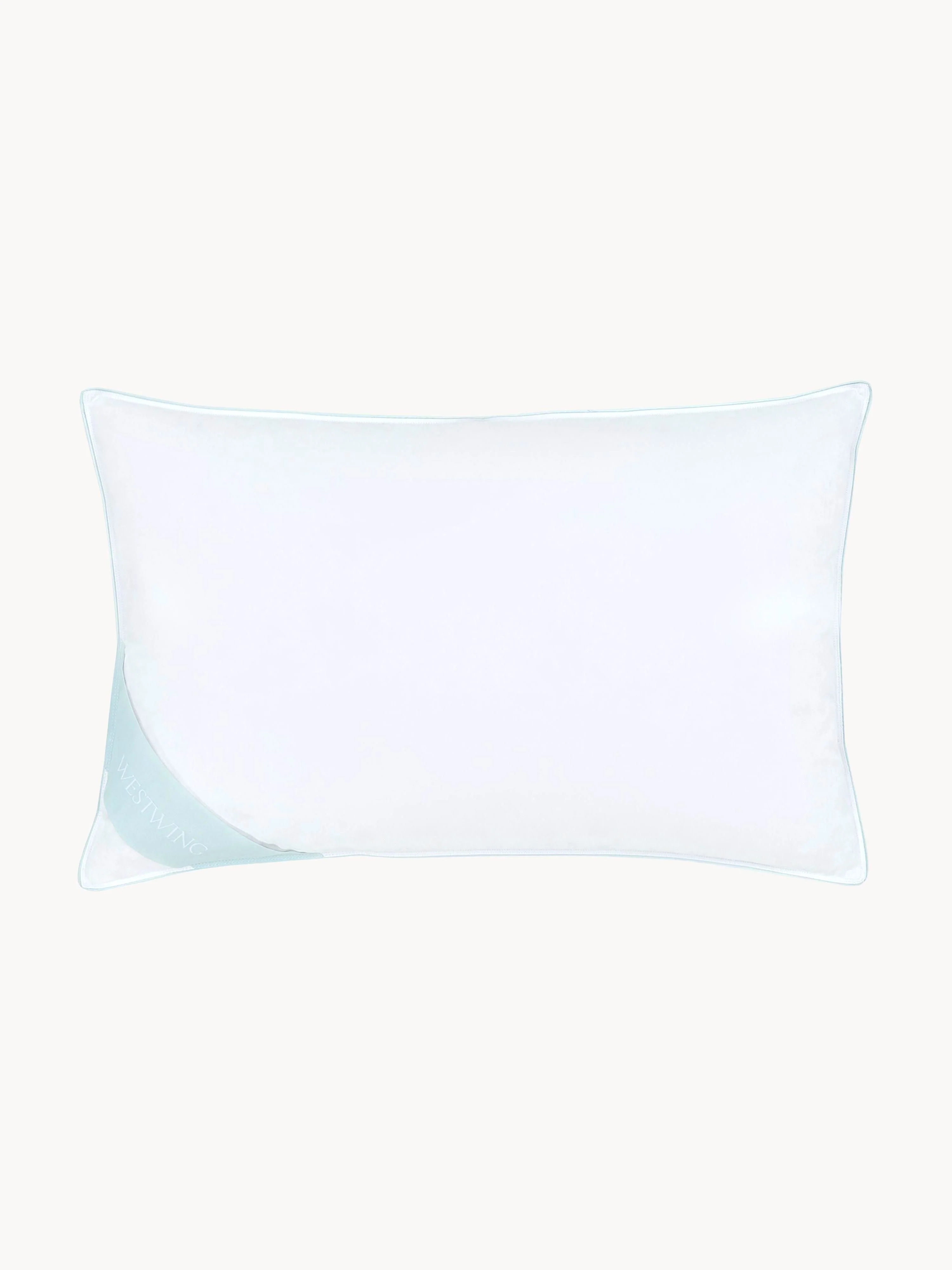 Veren hoofdkussen Comfort, stevig
