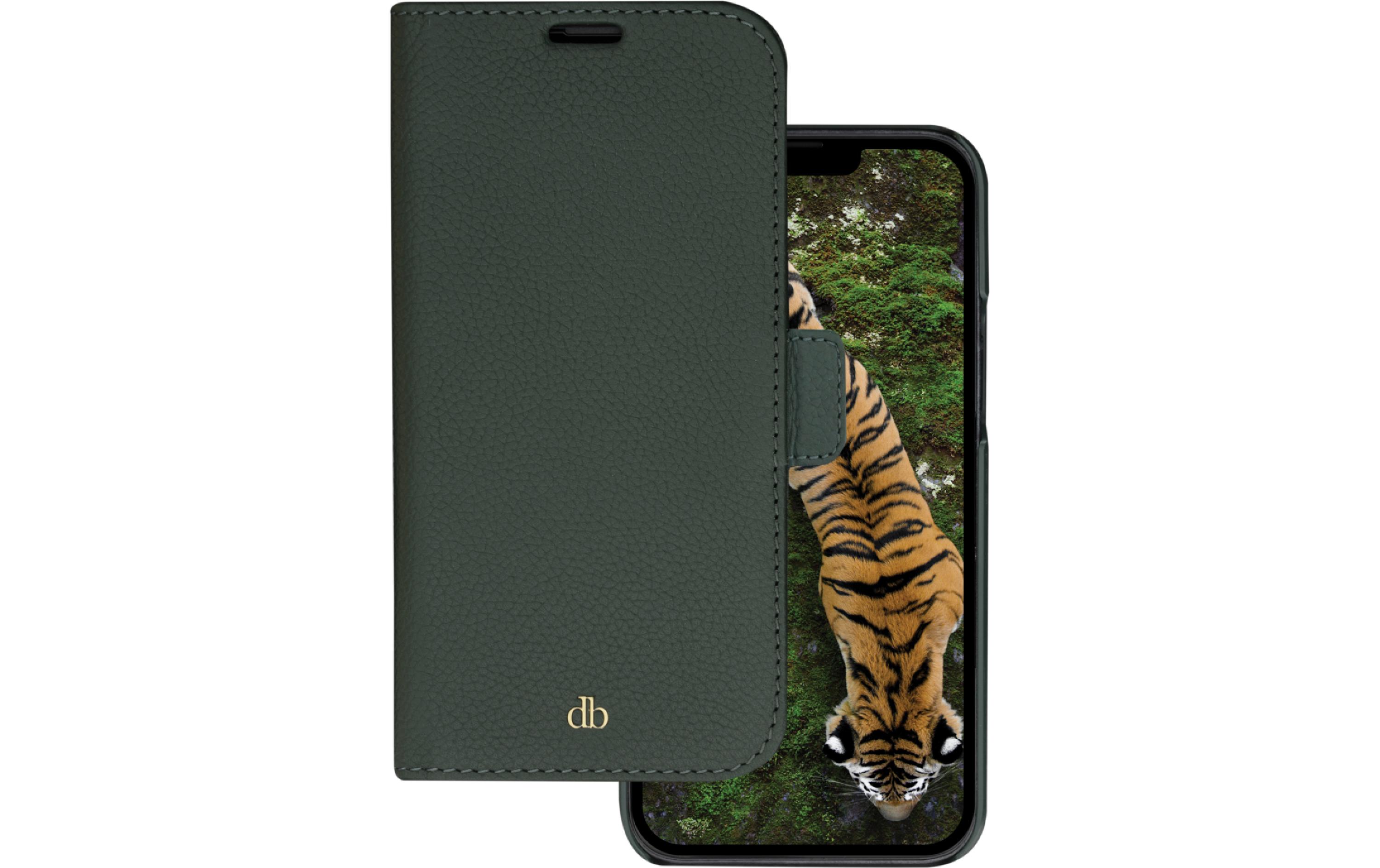 Book Cover New York iPhone 14 Pro Max Grün2 in 1 Schutzhülle für das Apple iPhone 14 Pro Max