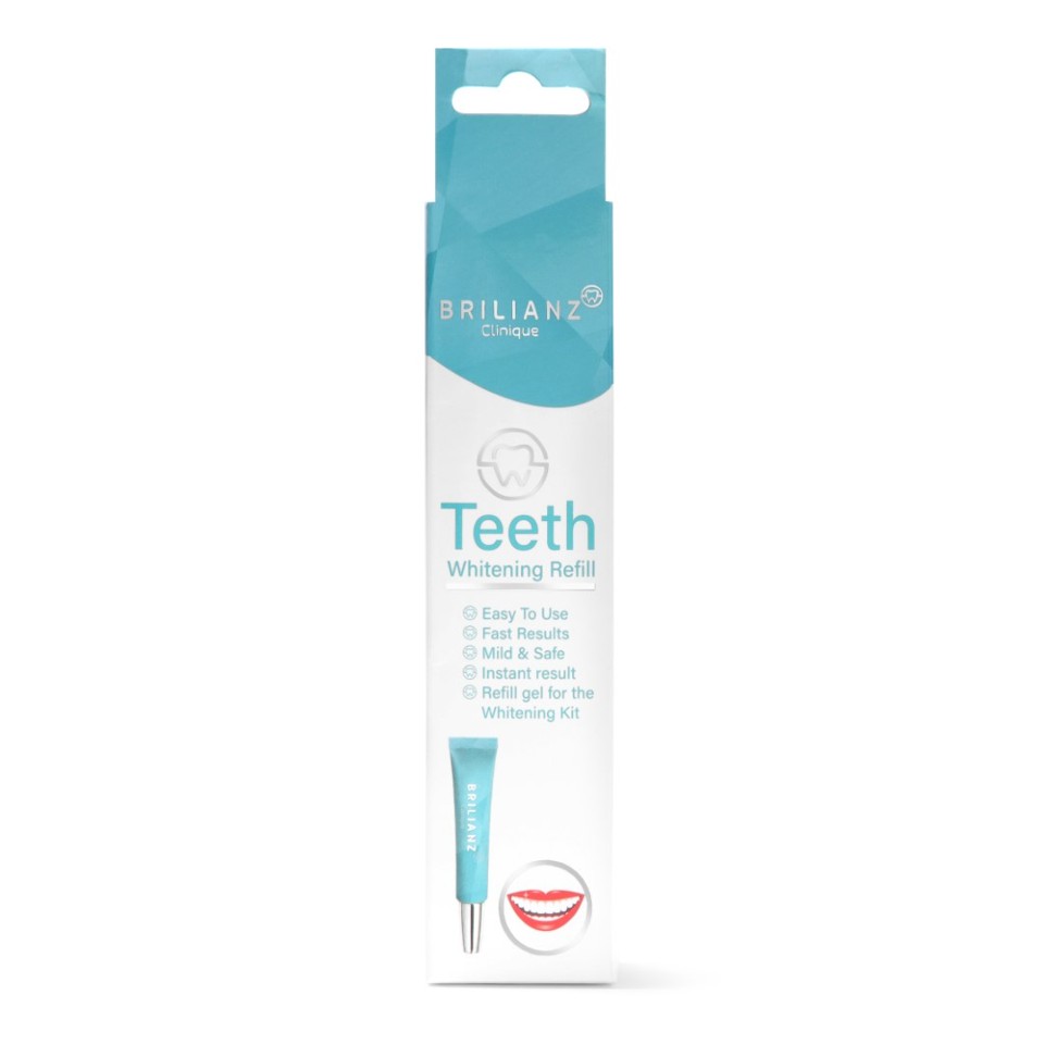 Brilianz Clinique - Teeth Whitening Refill