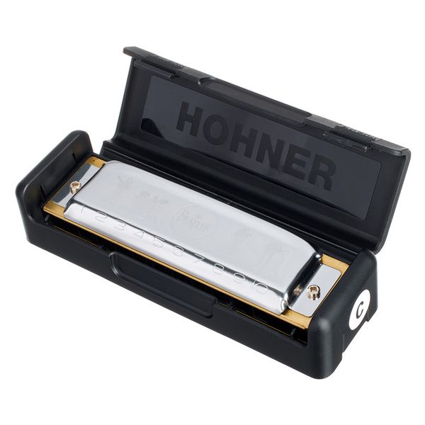 Hohner The Beatles Signature Harp C