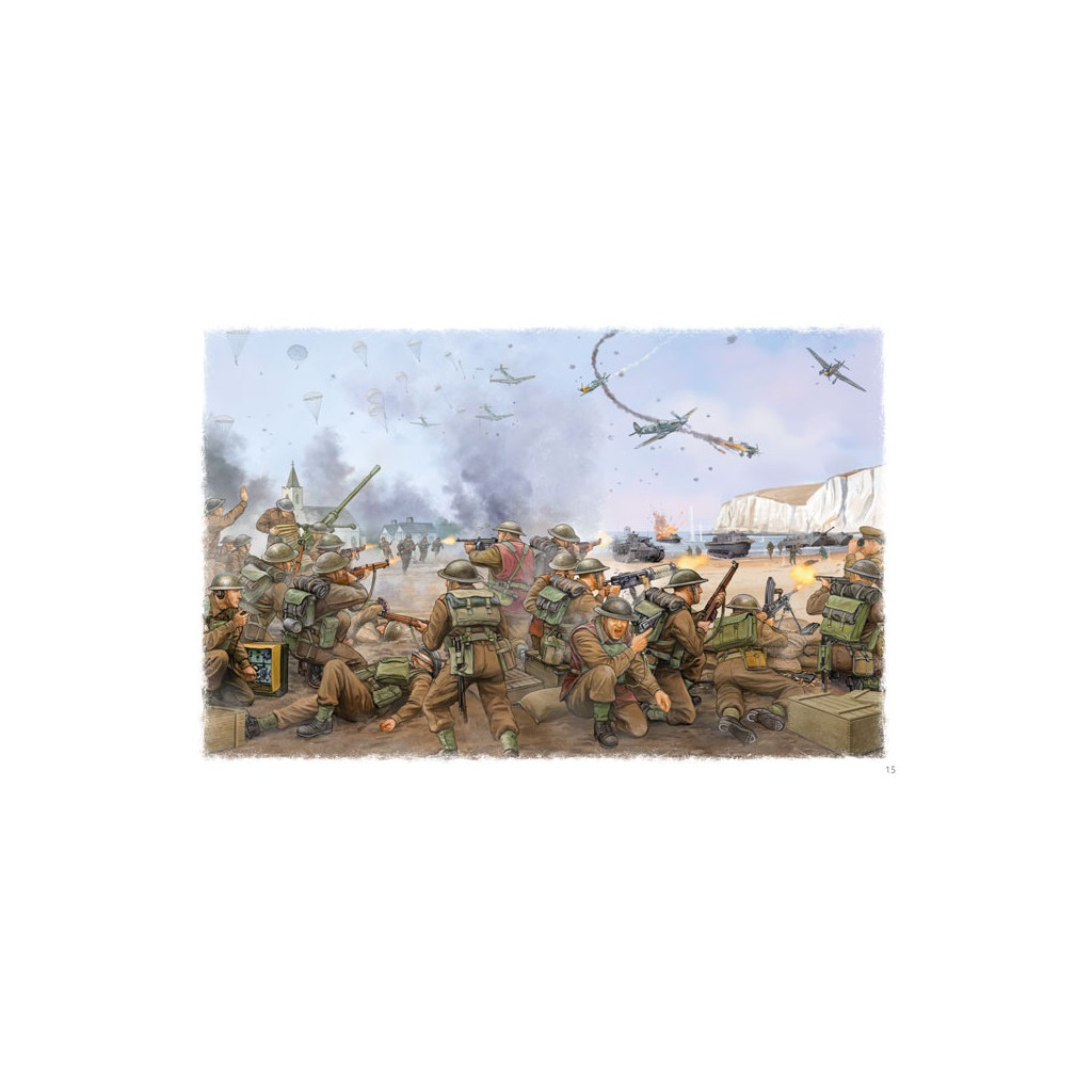 Flames Of War - Art of War