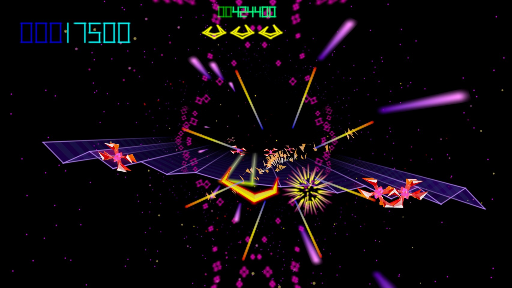 Tempest 4000™- PC
