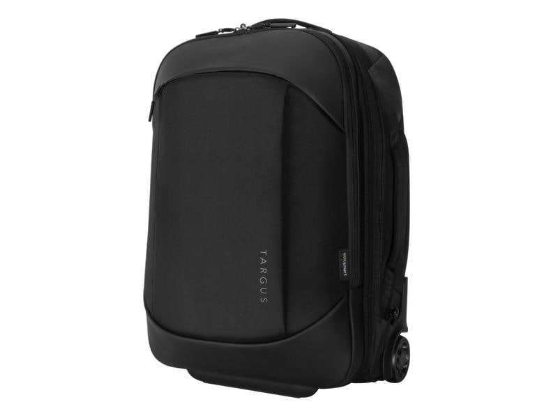 Targus Notebook-Rollkoffer EcoSmart Mobile Tech Traveler 15 Umweltschonendender Notebook-Rollkoffer für Laptops bis 15.6