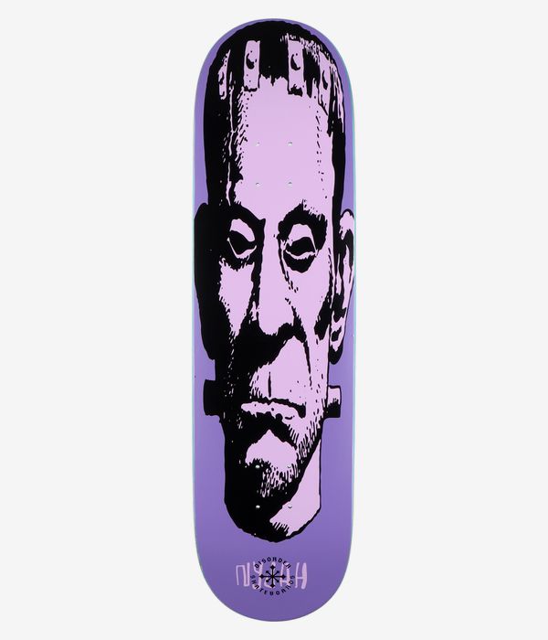 Disorder Skateboards Nyjah Munster 8.25