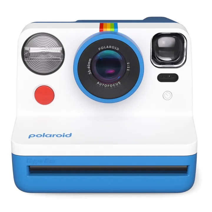 Polaroid Appareil photo instantané Polaroid Now Gen 2 | Bleu