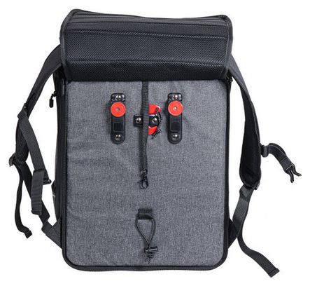 Sac à Dos Zefal Urban Backpack Gris