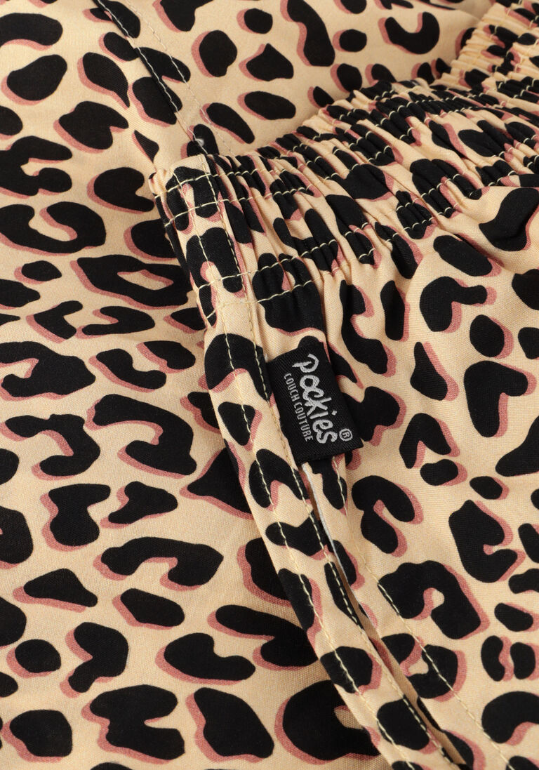bruine pockies boxershorts leopard