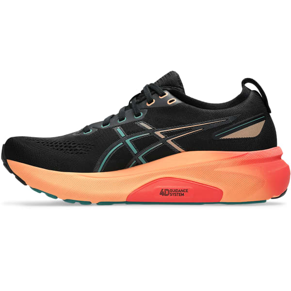 Chaussure running ASICS GEL-KAYANO 31 BLACK/RAINY LAKE
