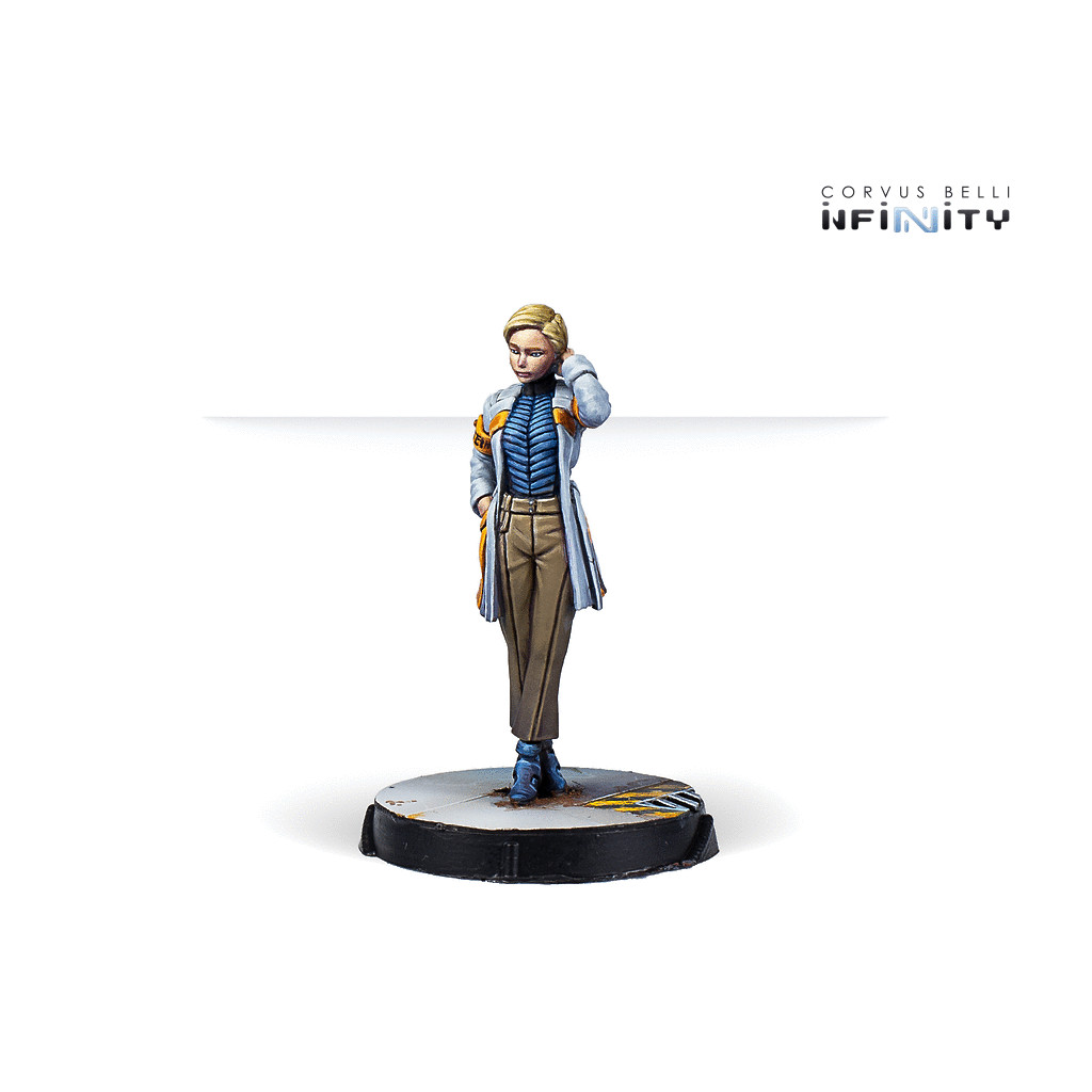 Infinity Code One - Dire Foes Mission Pack Gamma : Xanadu Rush
