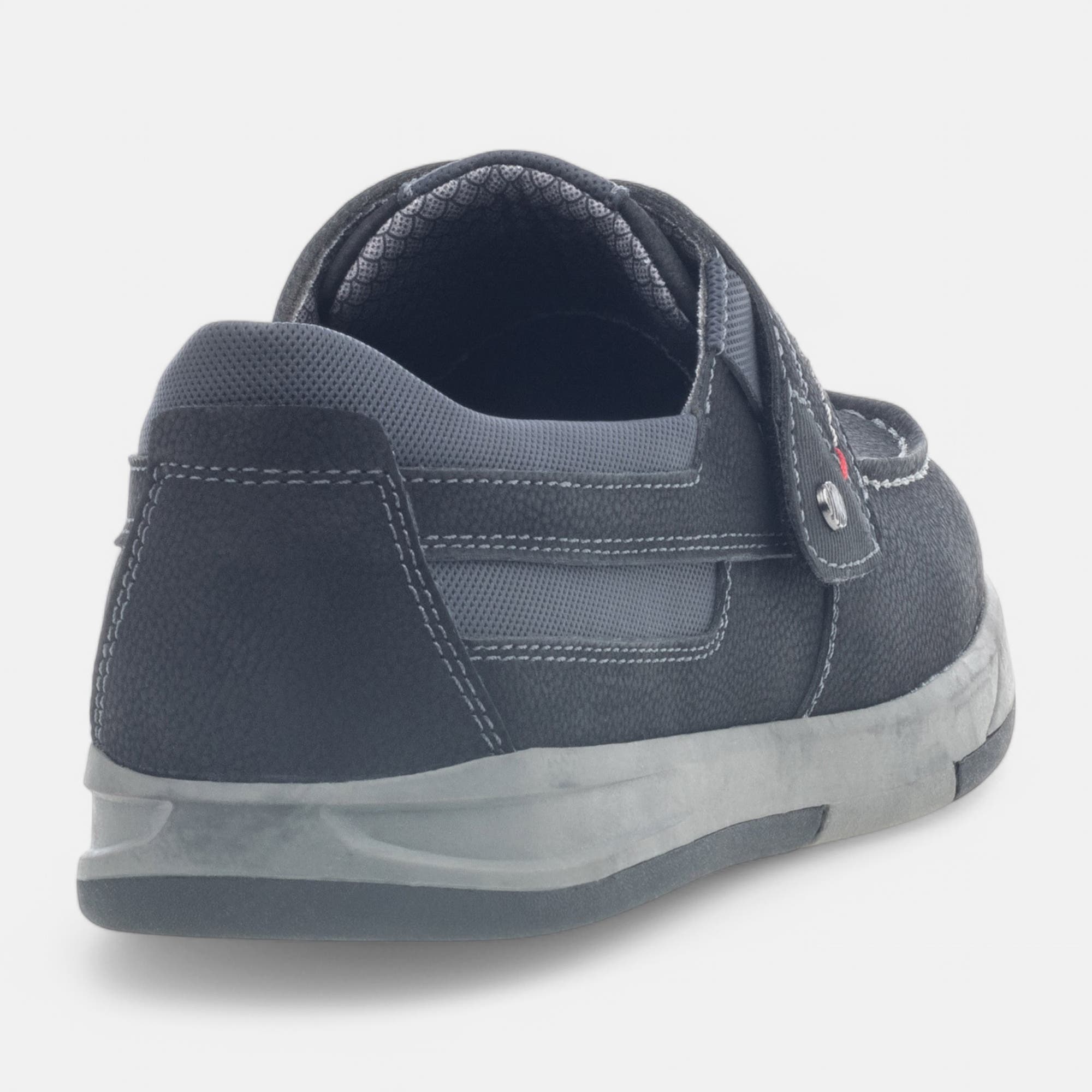 Chaussures bateau Homme noir