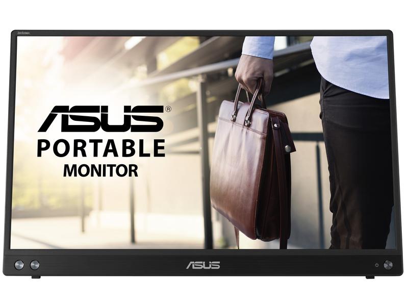ASUS Monitor ZenScreen MB16ACV Portabler 15.6