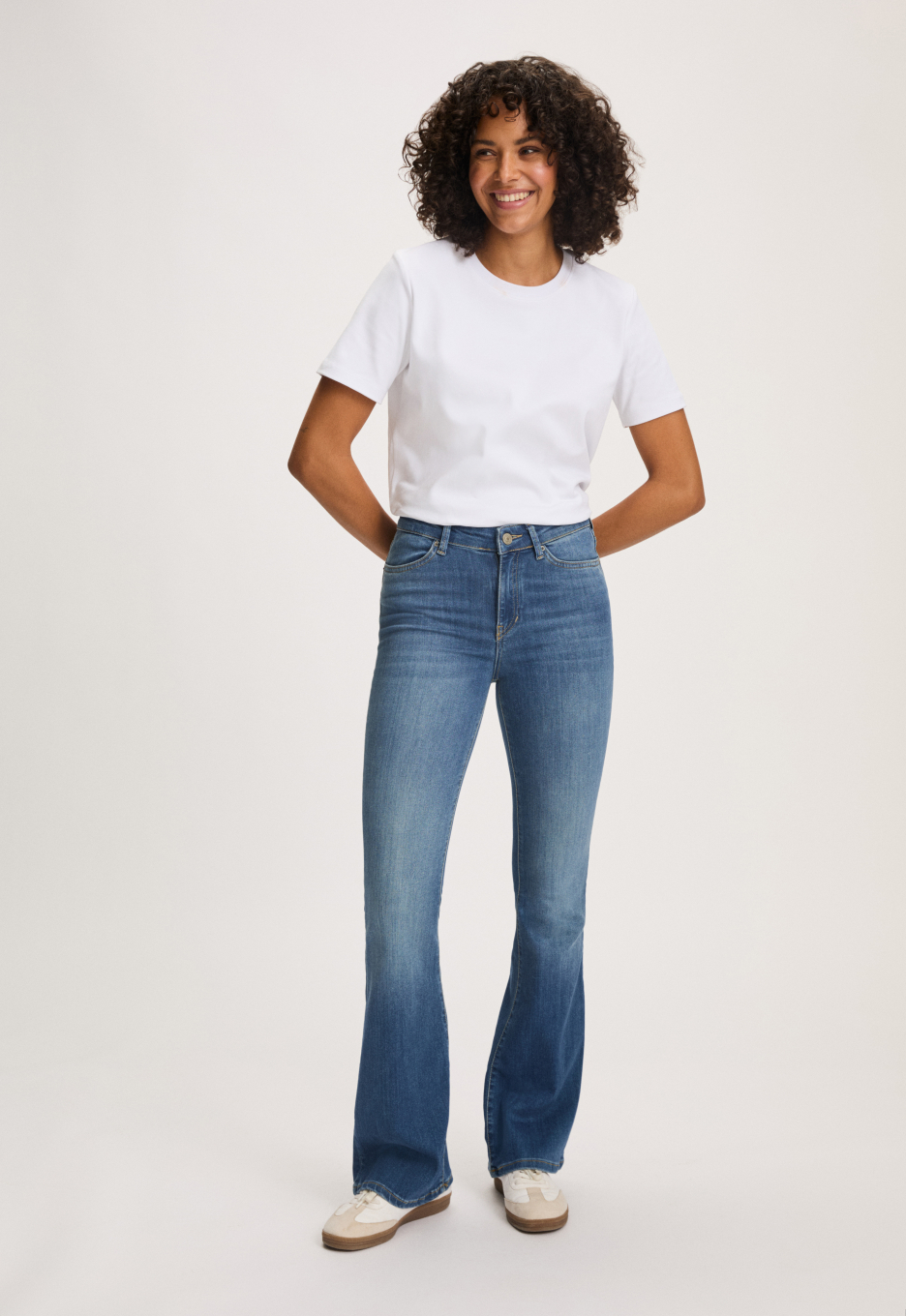 Silvercreek Celsi Flared Jeans
