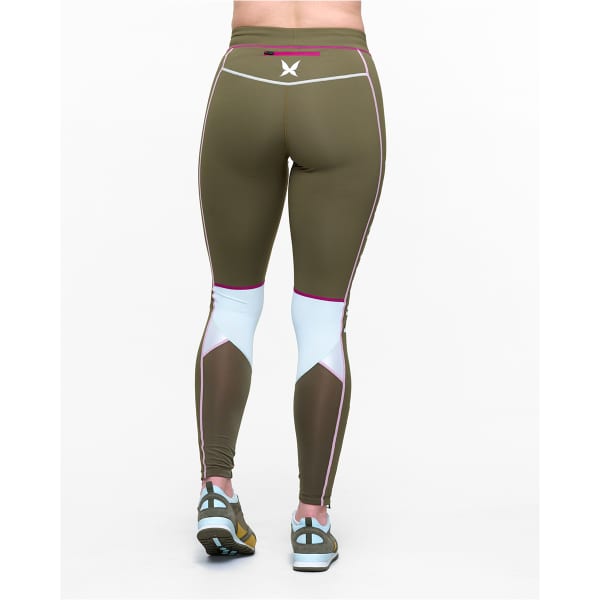 Collant trail KARI TRAA LOUISE TIGHTS TWEED