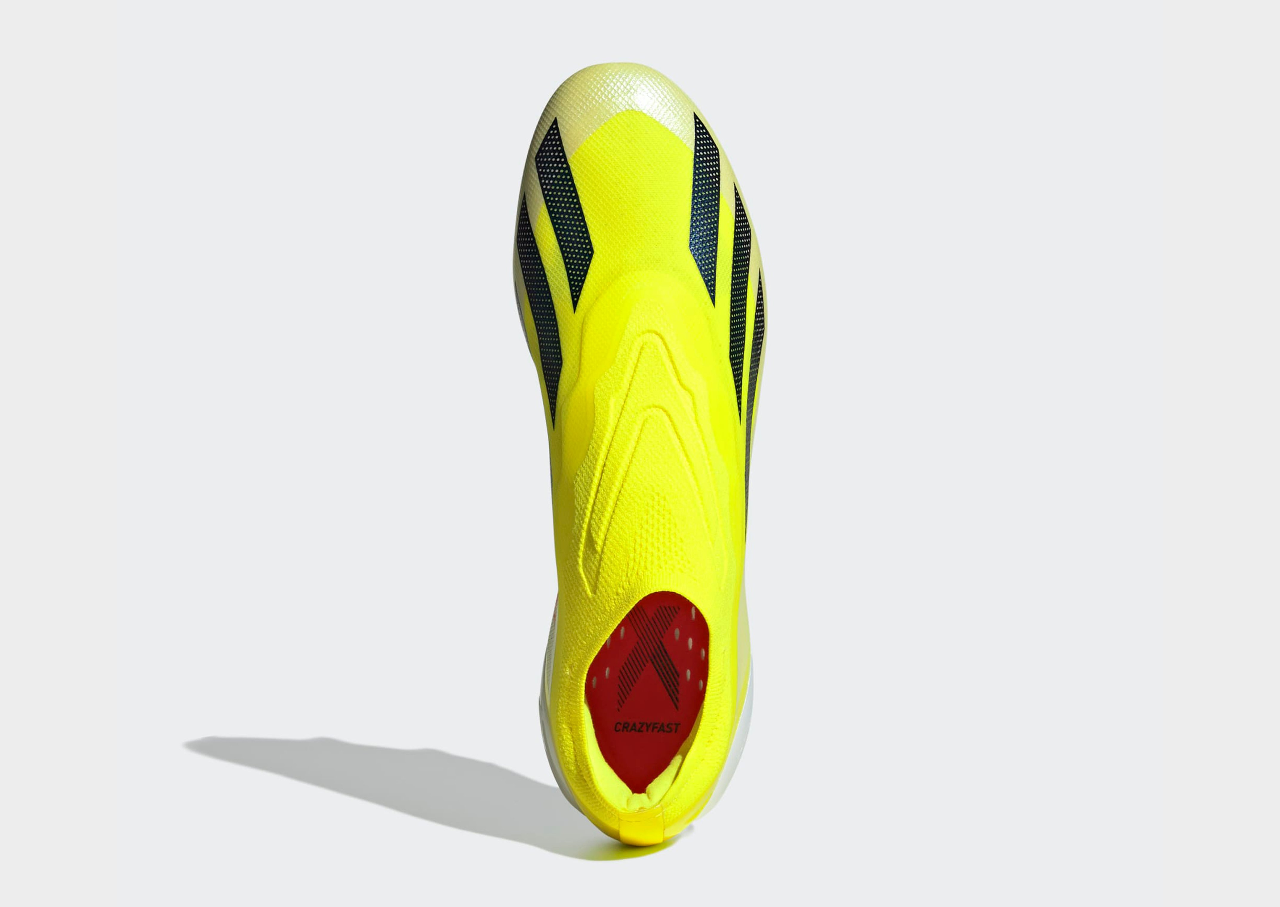 adidas Chaussure sans lacets X Crazyfast Elite Terrain gras