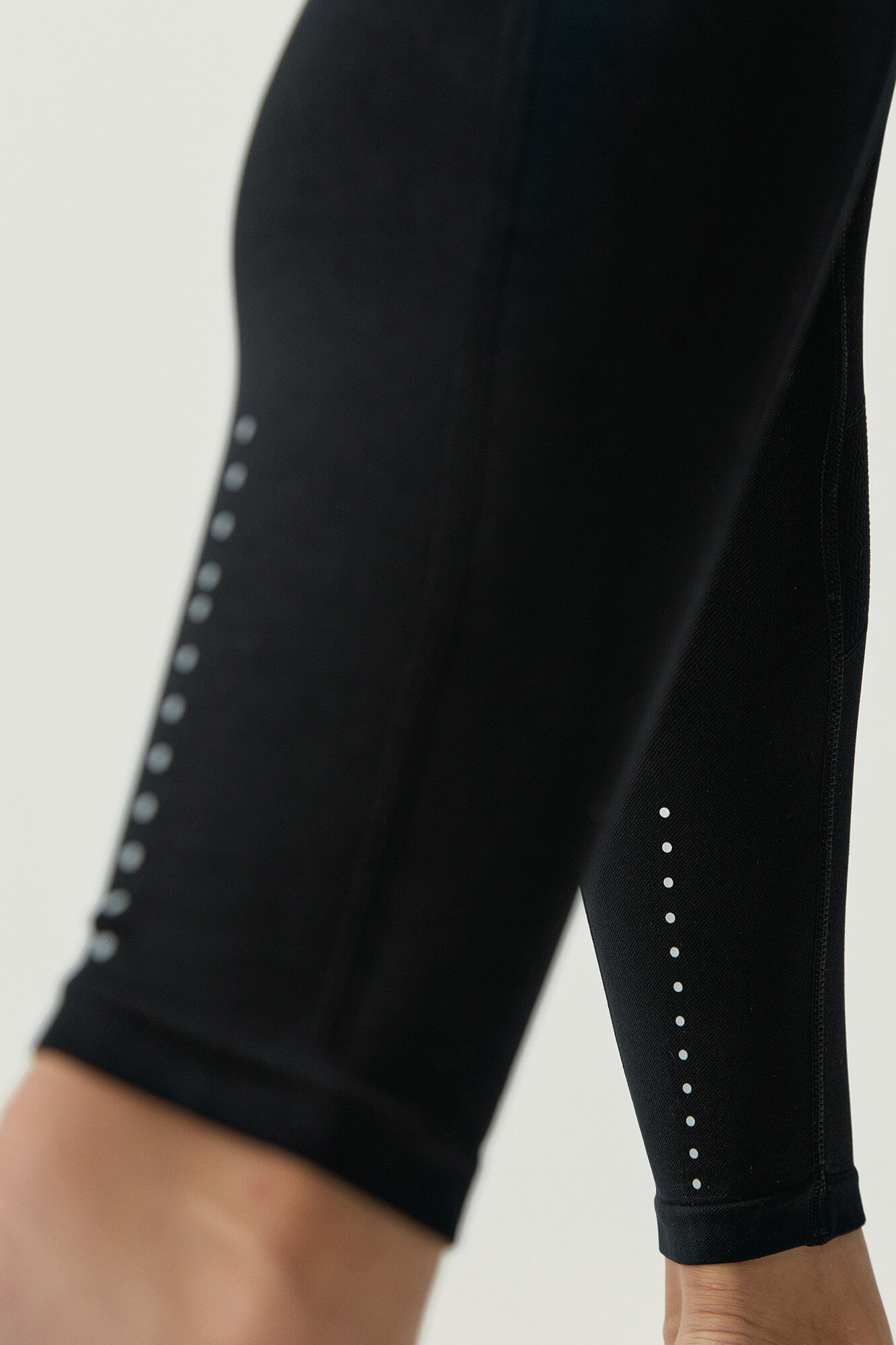Leggings pretas Keila
