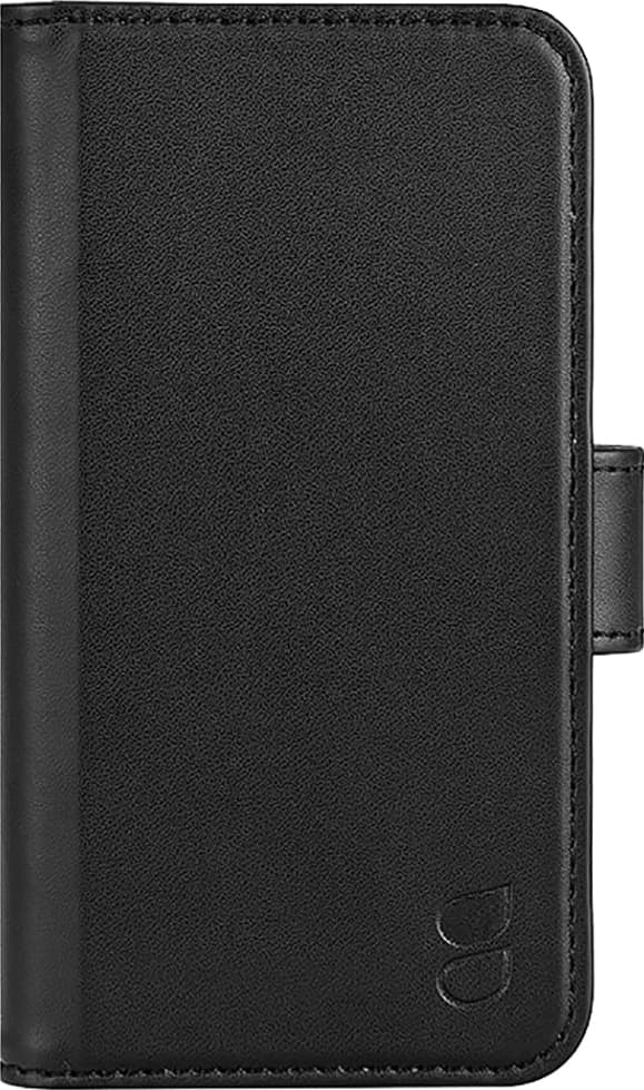 Gear iPhone 13 Mini pungetui (sort)