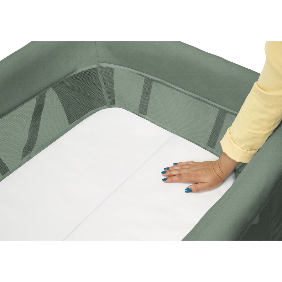 MAXI COSI 3-in-1 Reisebett Swift Beyond Green Eco