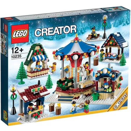 LEGO® Creator 10235 Winterlicher Markt