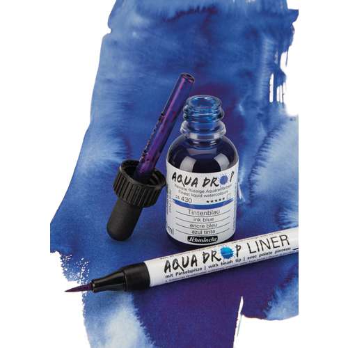 SCHMINCKE AQUA DROP flüssige Aquarellfarbe