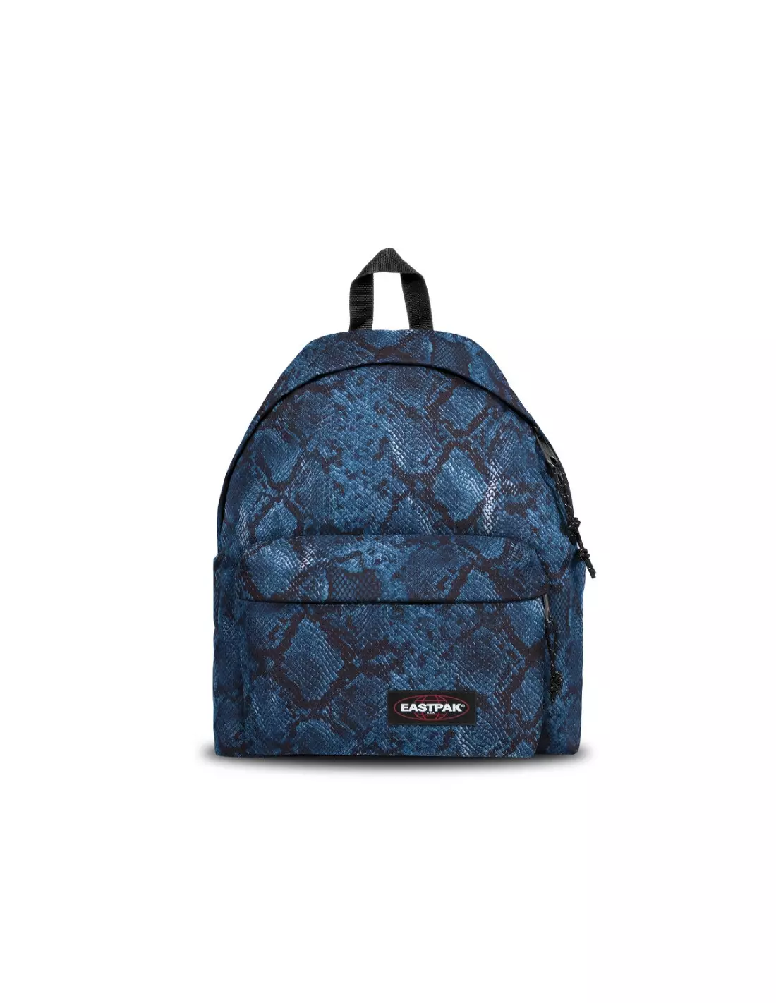 EASTPAK PADDED PAKR - Sacs & maroquinerie Bleuimprimé