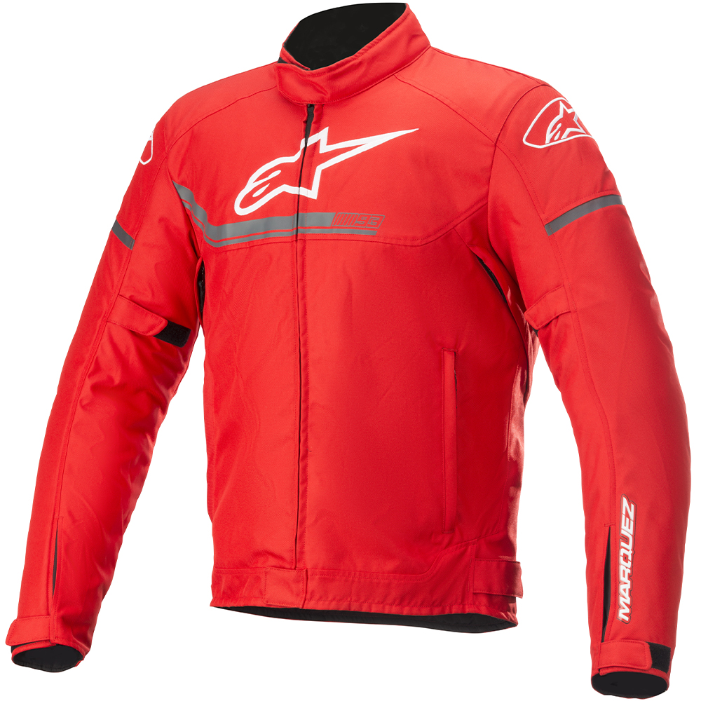 Alpinestars - Blouson Austin Waterproof MM93 Rouge