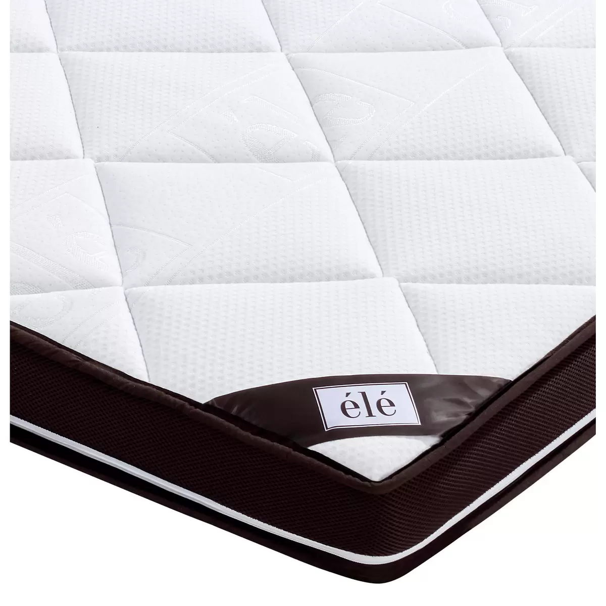 Topper Luxe H2/H3 120 x 200 weiss
