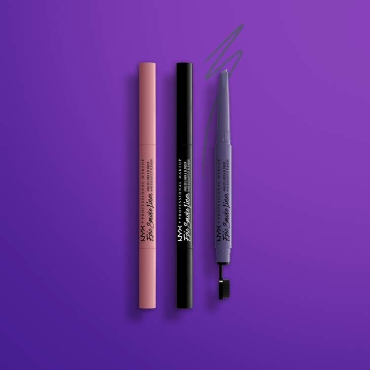 NYX Professional Makeup Epic Smoke Liner #Violet Flash 0,17g